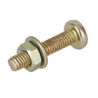 Parafuso de Aço para Metal 4x20mm Máquina Panela Philips 10 peças