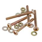 Parafuso de Aço para Metal 4x40mm Máquina Panela Philips 5 peças