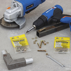 Parafuso de Aço para Metal 5x35mm Máquina Chata Philips 5 peças