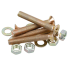 Parafuso de Aço para Metal 5x35mm Máquina Chata Philips 5 peças