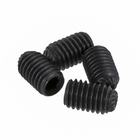 Parafuso de Aço para Metal 5x8mm Allen Sextavado 4 peças