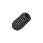 Parafuso de Aço para Metal 6x12mm Allen 4 peças