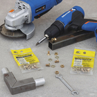 Parafuso de Aço para Metal 6x12mm Máquina Chata Philips 4 peças