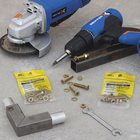 Parafuso de Aço para Metal 6x35mm Máquina Chata Philips 4 peças