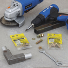 Parafuso de Aço para Metal 8x35mm Máquina Chata Philips 2 peças