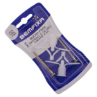 Parafuso Aglomerado 4,5 X 50 Com Bucha Frog M Ct - Bemfixa