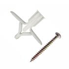 Parafuso Aglomerado 45 X 60 Mm Com Bucha Frog G Ct - Bemfixa