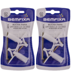 Parafuso Aglomerado 45 X 60 Mm Com Bucha Frog G Ct - Bemfixa