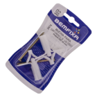 Parafuso Aglomerado 45 X 60 Mm Com Bucha Frog G Ct - Bemfixa