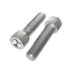 Parafuso Alen 100 Peças Wm 8x35