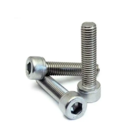 Parafuso Alen 100 Peças Wm 8x45