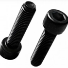 Parafuso Allen Com Cabeça Cilíndrica Sextavado Interno 1/2 X