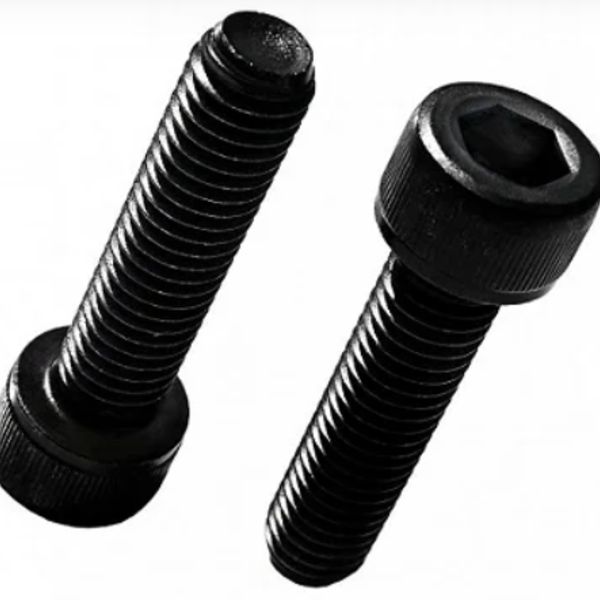 Parafuso Allen Com Cabeça Cilíndrica Sextavado Interno 1/2 X