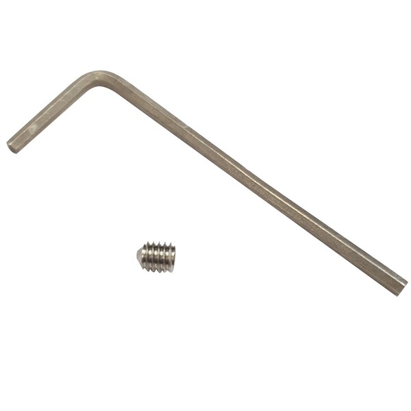 Parafuso Allen E Chave Misturador Fast C59 - 4236001k100