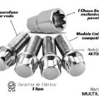 Parafuso Anti-furto Para Rodas Multilaser 1,5mm