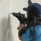 Parafuso Aquapanel Cabeça Panela 4,2x25mm Rosca Auto Brocante Knauf Caixa com 250 Peças