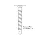 Parafuso Aquapanel Cabeça Panela 4,2x25mm Rosca Auto Brocante Knauf Caixa com 250 Peças