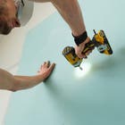 Parafuso Aquapanel Cabeça Trombeta 4,2x39mm Rosca Auto Brocante Knauf Caixa com 250 Peças