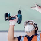 Parafuso Aquapanel Cabeça Trombeta 4,2x39mm Rosca Auto Brocante Knauf Caixa com 250 Peças