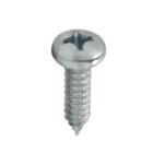 Parafuso Atarraxante Panela Philips Zincado 100 Peças Wm 4,2x