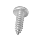 Parafuso Atarraxante Panela Philips Zincado 100 Peças Wm 4,2x