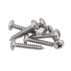 Parafuso Auto Atarraxante Panela Philips 100 Peças Wm 4,2x45