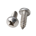 Parafuso Auto Atarraxante Panela Philips 100 Peças Wm 4,2x50