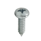 Parafuso Auto Atarraxante Panela Philips 100 Peças Wm 4,8x45