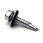 Parafuso Auto Brocante 3/8 X 3/4" Caixa De 600 Um