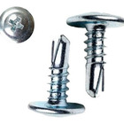 Parafuso Auto Brocante Flangeado Zincado Phillips 4,2x13 500