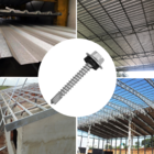 Parafuso Auto Brocante Sextavado 5.5 X 3 8cm Telha Aço Casa