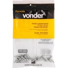 Parafuso Autoatarraxante 3,5x13 Phillips C/ 20 Peças Vonder
