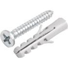 Parafuso Autoatarraxante 3,5x25,0mm C/ 10 Peças Vonder