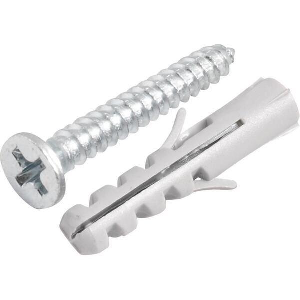 Parafuso Autoatarraxante 3,5x25,0mm C/ 10 Peças Vonder