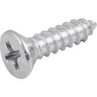 Parafuso Autoatarraxante 3,9x16 Phillips C/ 20 Peças Vonder