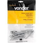 Parafuso Autoatarraxante 4,8x38,0mm C/ 10 Peças Vonder