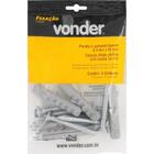 Parafuso Autoatarraxante 6,3x50,0mm C/ Bucha 10mm Vonder