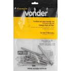 Parafuso Autoatarraxante Inox 5,5x50,0mm Phillips Vonder