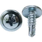 Parafuso Autobrocante Flangeado Phillips 4,2x13 (8x1./2) - 10