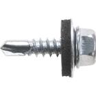 Parafuso Autobrocante Sext. 4,8x3/4'' Com 100 Peças Vonder