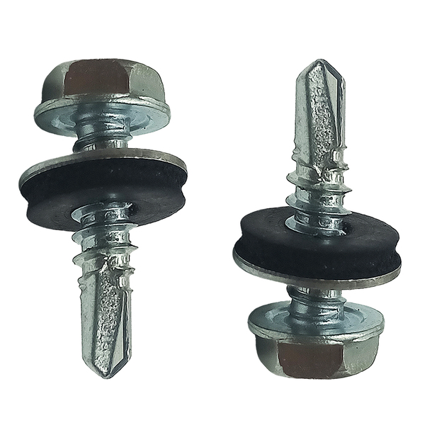 Parafuso Autobrocante Sextavado Telha 4,8x19mm (10x3/4) - 250