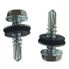 Parafuso Autobrocante Sextavado Telha 4,8x19mm (10x3/4) - 500