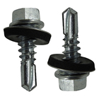 Parafuso Autobrocante Sextavado Telha 5,5x19mm (12x3/4) - 50