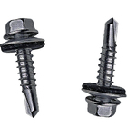 Parafuso Autobrocante Sextavado Telha 5,5x25mm (12x1) - 750 P