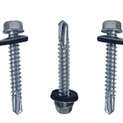 Parafuso Autobrocante Sextavado Telha 5,5x50mm (12x2) - 650 P