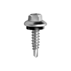 Parafuso Brocante Zincado 100 Peças Wm 12x1