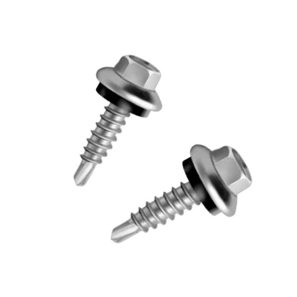 Parafuso Brocante Zincado 100 Peças Wm 12x2