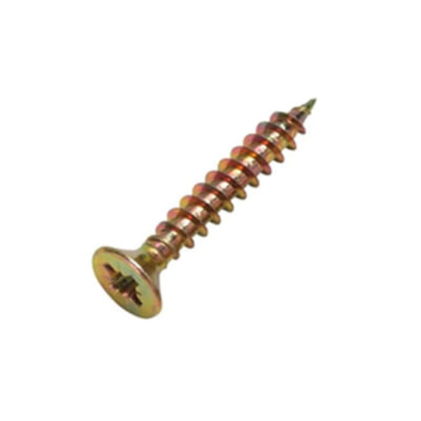 Parafuso Cabeça Chata Philips 4 0x25 Com 500 Bicromado Parafu