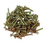 Parafuso Cabeça Chata Phillips 4,0x25mm Cx 500un - Jomarca