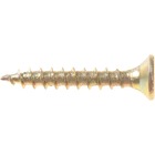 Parafuso Cabeça Chata Pozidrive 3 X 20 Mm Pacote Com 1.000 Pe